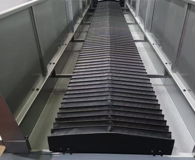 邢台市机床拖链机床钣金 - 价格